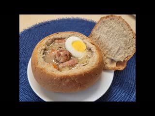 Король супов - ЖУРЕК!