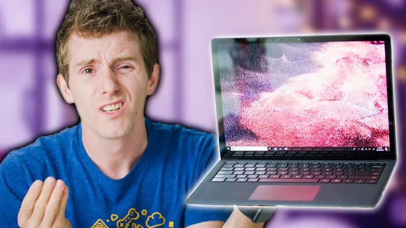 Microsoft is SO CLOSE Surface Laptop 2