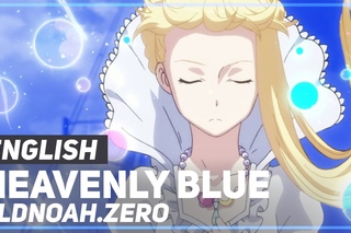 ENGLISH “Heavenly Blue“  (AmaLee)
