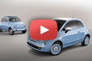 2016 Fiat 500 Easy: Entry Level Without Blending In
