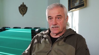 Сталинград – это гордость (Интервью ветерана АЛЬФЫ )