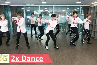 [2x Dance] GreatGuys(멋진녀석들) ’LAST MEN’(라스트맨) 2배속 댄스 [통통TV]