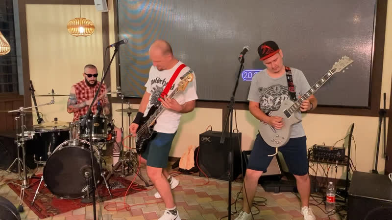 Party killer Бяки