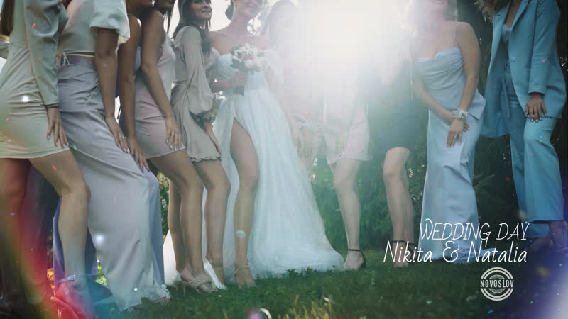 Nikita Natalia WEDDING