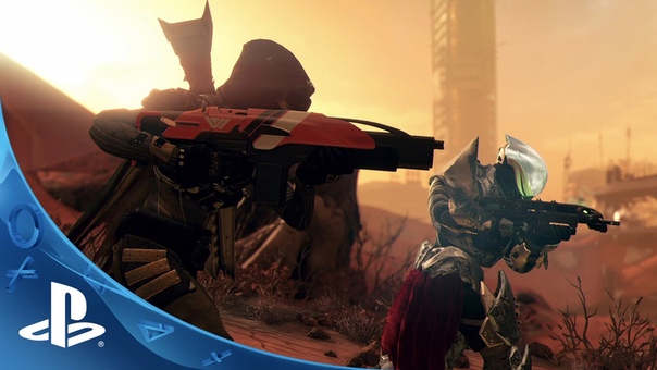 Destiny: The Taken King Refer a Friend Trailer, PS4,