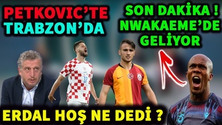 Erdal Ho'tan Trabzonspor le lgili Son Dakika Transfer Aklamas ve Transfer Haberleri !