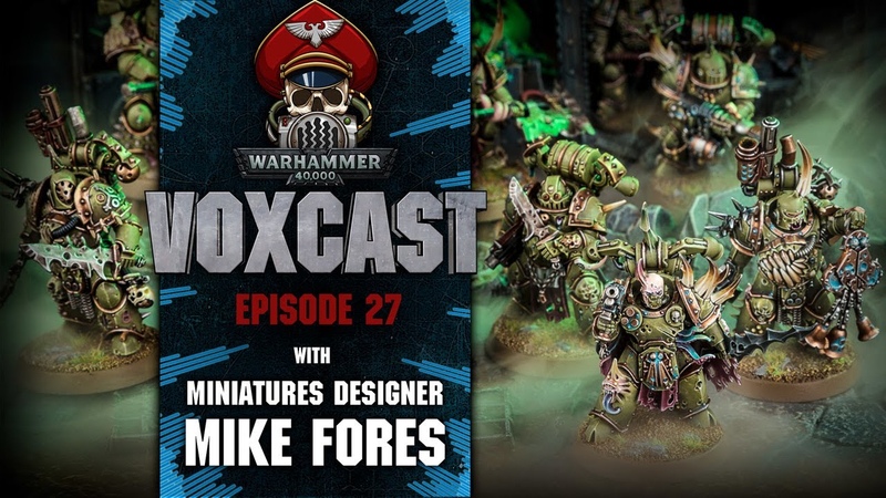 Vox Cast Episode 27: Mike