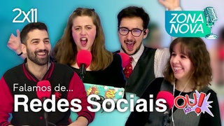 Casas pirolíticas e scroll infinito en Tiktok - ZONA NOVA (2x11)
