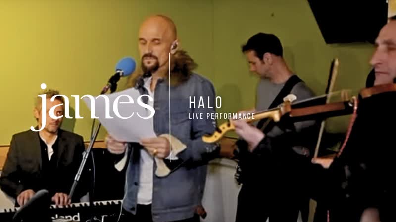 JAMES Halo ( Live Acoustic Beyonce