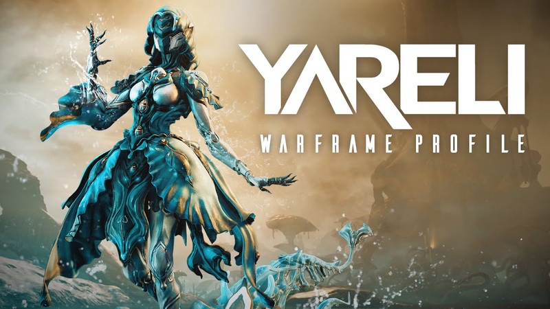 Warframe Profile