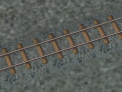 GT 60 cm - Gleis 0