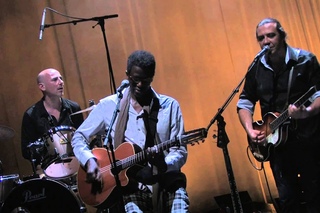 Wasis Diop Live 2013
