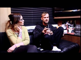 Addicted TV - Bert from the Used Music as a weapon
