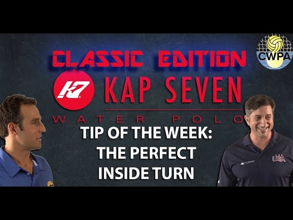 The Perfect Inside Turn TIP OF THE WEEK Installment,