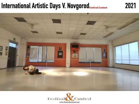 International Artistic Days Festival Contest NV 1025 2021, Emily