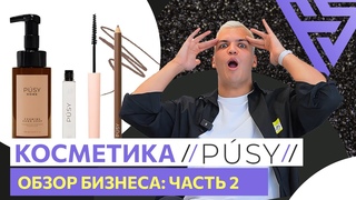 PUSY: обзор бизнеса от Яна Пальмачинского (часть 2)