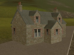 I2K KYL SMH Kyle Stationmaster's House