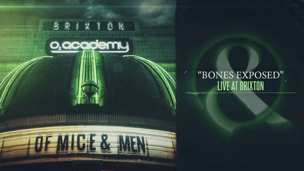Of Mice Men Bones Exposed ( Live at