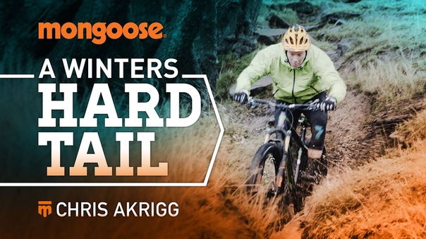 Chris Akrigg A WINTERS HARD TAIL 4