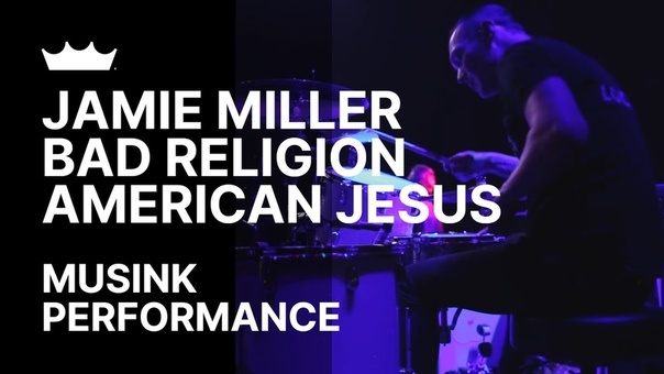 Remo + Jamie Miller, Bad Religion: