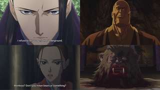 Karasu wa Aruji wo Erabanai episode 15-16 reaction #KarasuwaArujiwoErabanai #