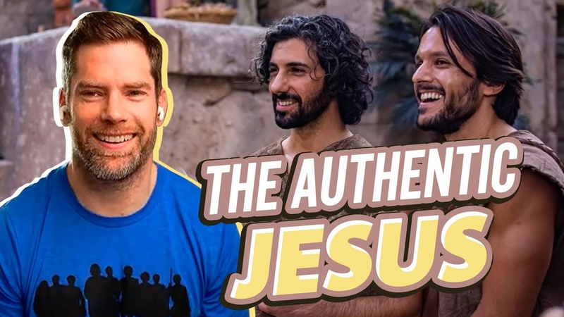 Sharing the authentic Jesus with the World, ft. Dallas