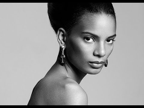 ANNIBELIS BAEZ Model Spring 2020 Fashion