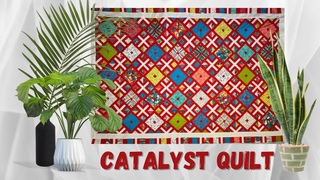 Revolutionize Your Quilting Game: Transforming Jelly Rolls into Breathtaking Art!
