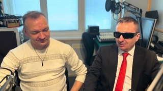 Олег Гонтарьэкс-участник группы Лесоповал интервью для Виктора Тартанова радио ВОС