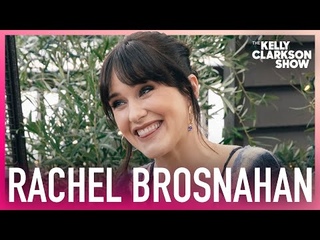 Rachel Brosnahan Reveals Obsession With Shower Wine And Gas Station Coffee
