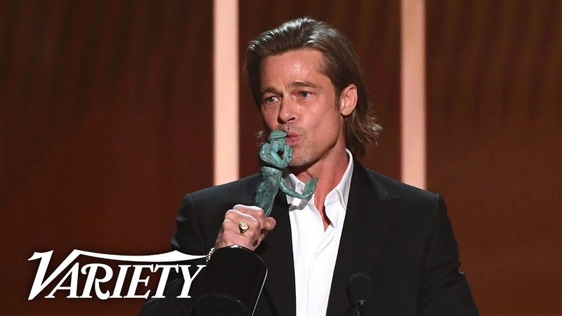 Brad Pitt Jokes About Quentin Tarantinos Foot Fetish in Once Upon a Time in Hollywood