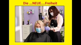 Frisör und Freiheit