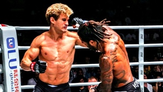 Cosmo Alexandre Is A BEAST