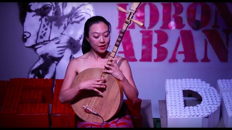 That elusive thing called World Peace We Have the Answer, Jen Shyu, TEDx