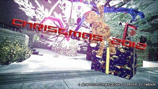 CHRISTMAS 2012, Counter Strike: Source Movie WATCH IN 720p 1 ST PLACE 3n19ma