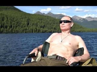 ЛОМОВОЙ - Путин Ходит По Тыве
