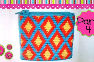 Monedero/Clutches Wayuu part 4