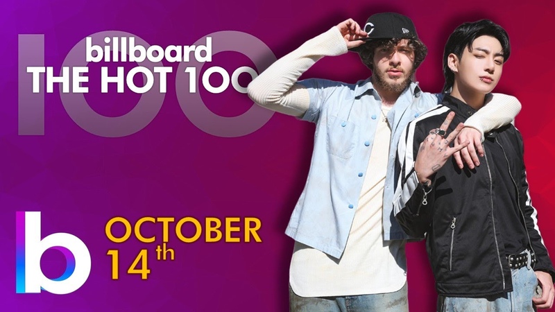 Billboard Hot 100 Top Singles This Week ( October 14th,
