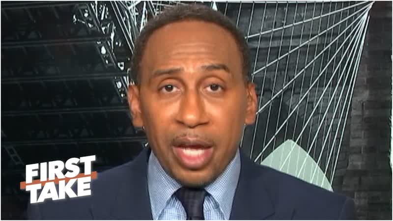 First Take reacts to the NBA other leagues postponing games Part
