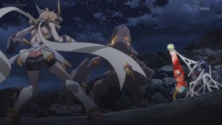 MADTransformers EvoSenki Zesshou Symphogear, G, GX