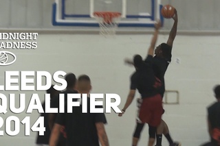 Midnight Madness 2014 Leeds Qualifier! Ryan Richards, Leome Francis, George Darling Show Out!