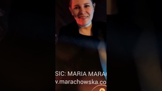 @MariaMarachowska LIVE HD CONCERT  @siberianbluesberlin #music #concert #shorts