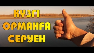 ҚАЗАҚША АСМР | ӨЗЕНГЕ СЕРУЕНДЕП ҚАЙТТЫМ | КҮЗГІ ОРМАН АТМОСФЕРАСЫ | СЫБЫРЛАҒАН ДАУЫС | СЫРДАРИЯ