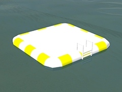 Raft For Dips (Yellow)