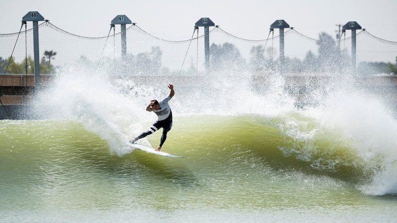 The WSL Founders Cup of Surfing, Final