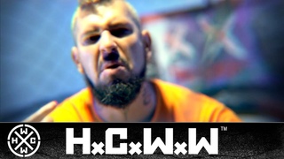 BLOODSHED - PARASITOS - HARDCORE WORLDWIDE (OFFICIAL HD VERSION HCWW)