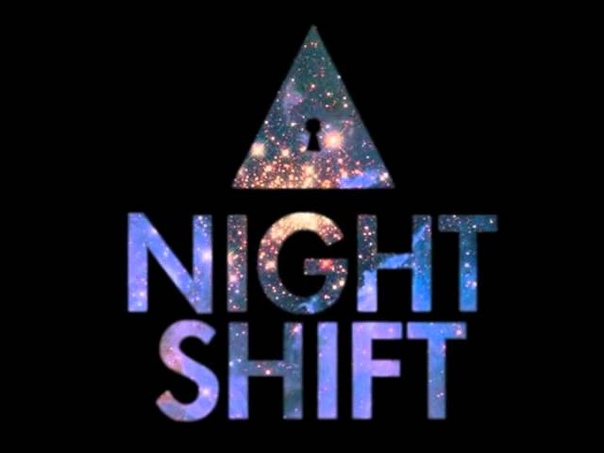 NIGHTSHIFT wasted