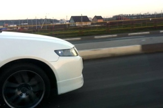 Honda Accord Euro-R Cl7 vs Cl1