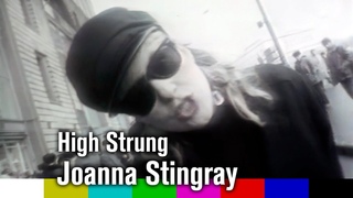 Joanna Stingray – High Strung (1986)