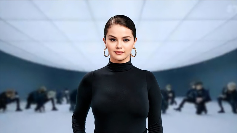Selena Gomez Right My Wrongs (ft. Post